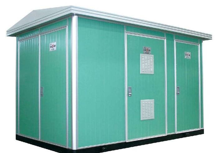 平谷630KVA戶外箱式變壓器