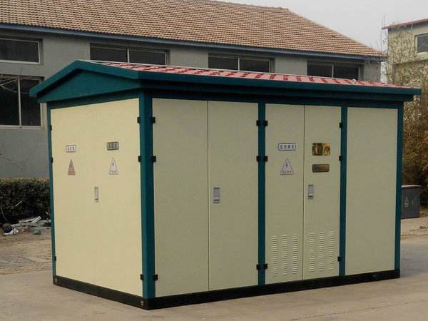 平谷315KVA箱式變壓器