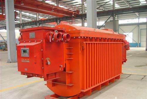 平谷KS11-80KVA礦用變壓器